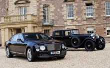  Bentley Mulsanne  Bentley 8 Litre     